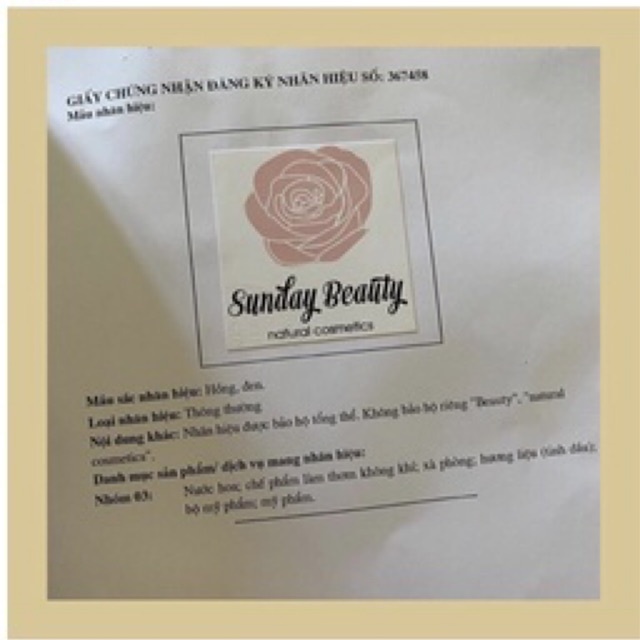 Kem dưỡng trắng da handmade