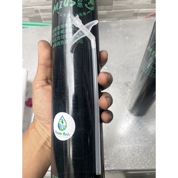 Foam MIUS - Foam tạo hình , bố cục bể bán cạn ( chai 900ml)