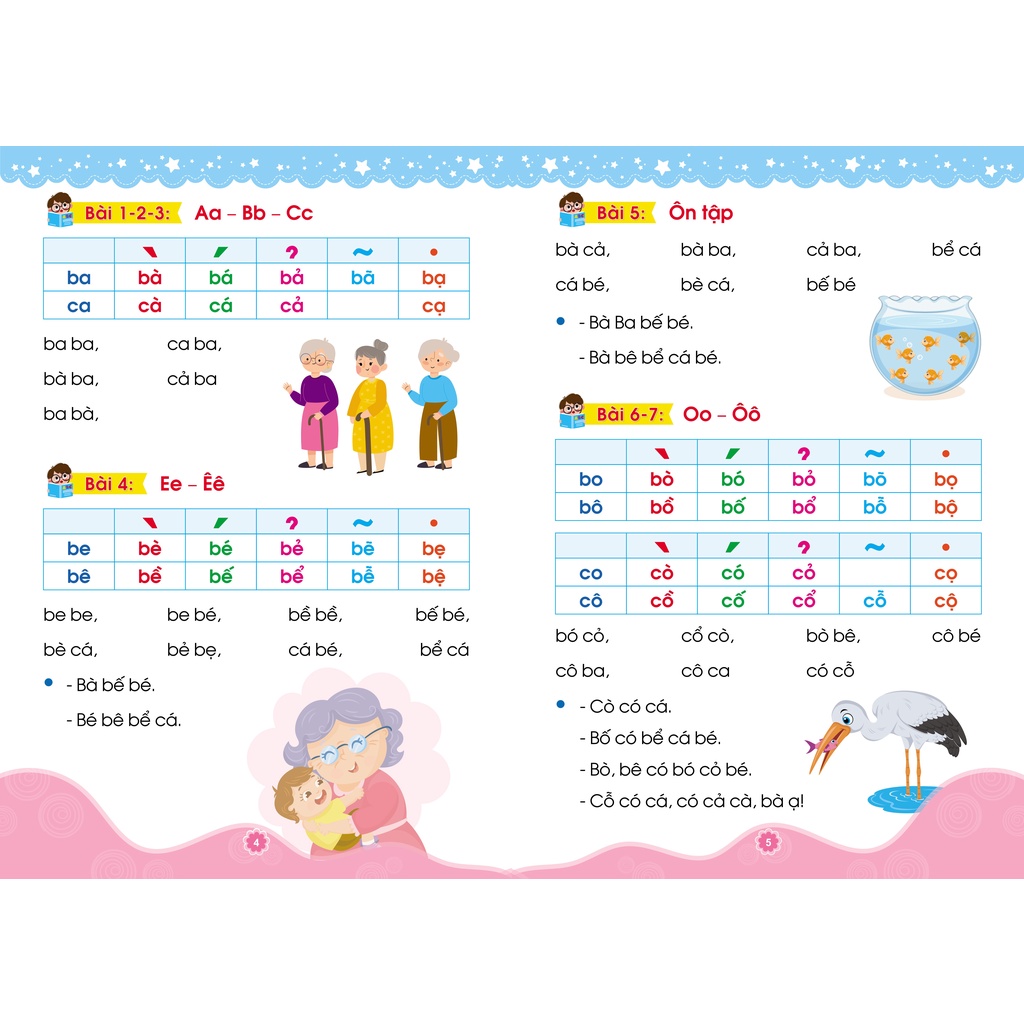 Sách - Luyện Đọc Lớp 1 - Chương Trình Học Mới Kết Nối Tri Thức Với Cuộc Sống