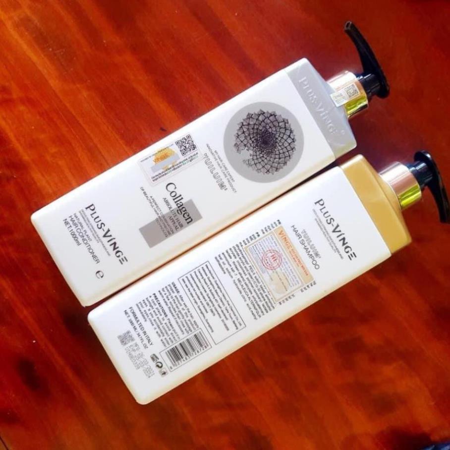 Dầu Gội Phục Hồi Kích Thích Mọc Tóc - Vinger Collagen 850ml_SIÊU HOT | BigBuy360 - bigbuy360.vn