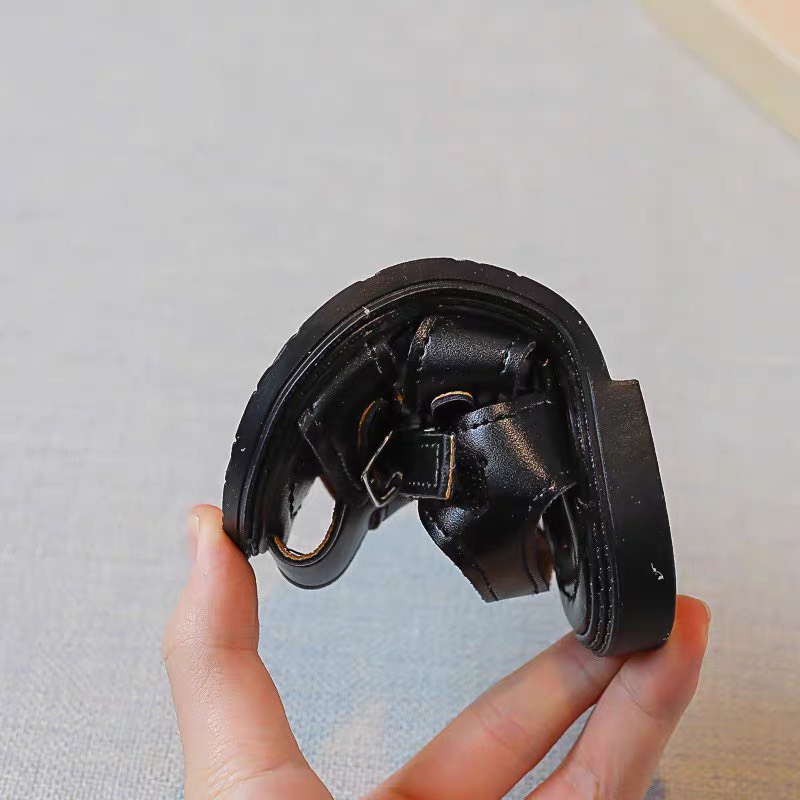 Sandal rọ cho bé da mềm êm chân đế dẻo cho bé từ 1 - 6 tuổi mã mới SL616