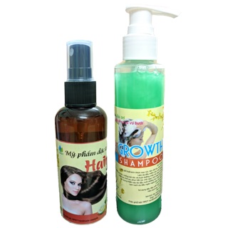 Combo dầu gội + tinh dầu bưởi chính hãng