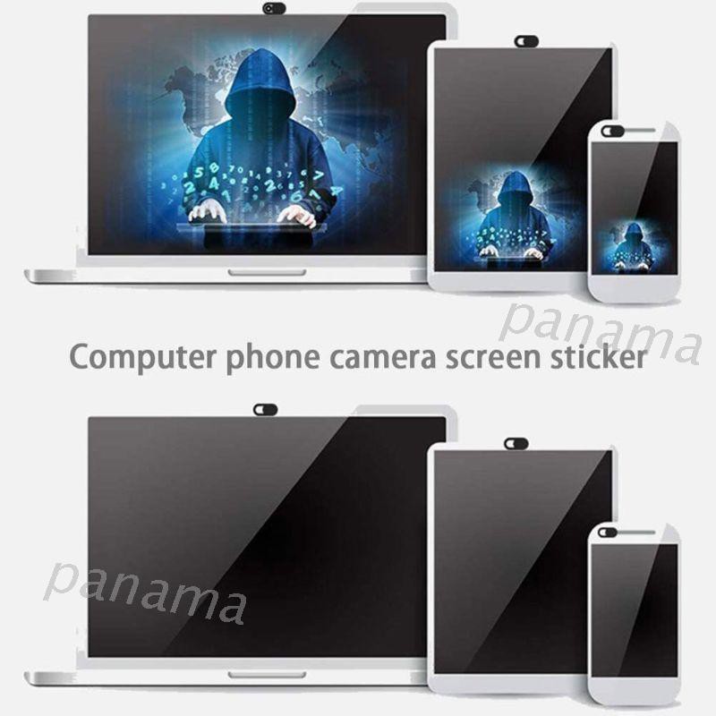 Set 3 Miếng Bọc Bảo Vệ Camera Cho Máy Tính