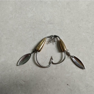 Lưỡi câu mồi mềm ar15 - lưỡi câu cá lóc