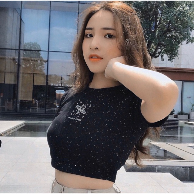 Áo siêu lung linh