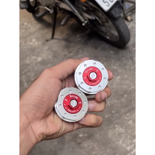 Ốc chụp ti phuộc R15v3,MT15 (Nhập khẫu)