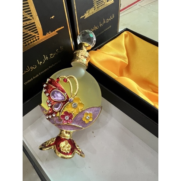 FULL BOX - Tinh Dầu Dubai Siêu Thơm 25ml CHÍNH HÃNG