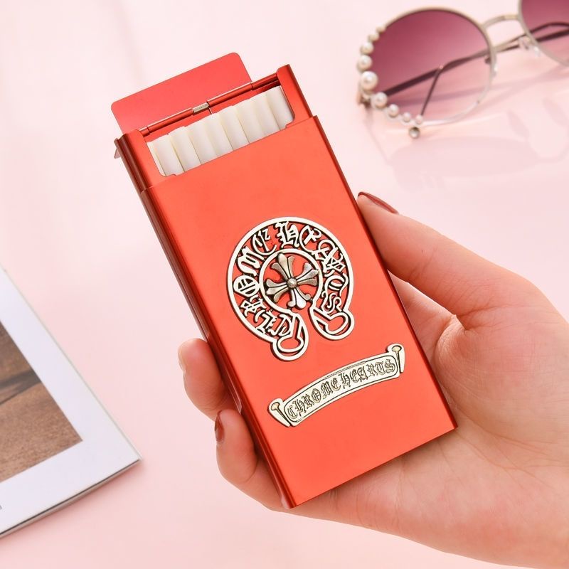 Hộp Đựng Thuốc Lá 20 Điếu Thuốc Lá Siêu Mỏng Tự Động