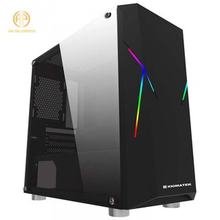 Vỏ máy tính - Case Xigmatek Ares
