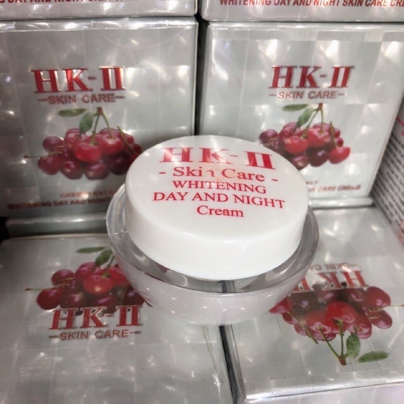 Kem Dưỡng Trắng Da Chống Lão Hoá HK II Kiwi 10g (Hàng Chính Hãng)