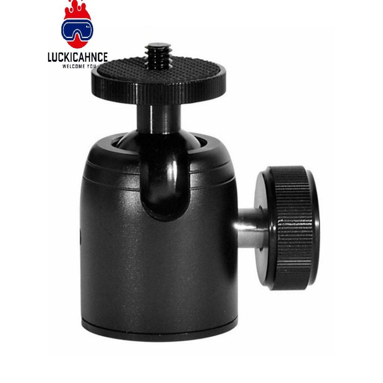 Đầu Tròn Xoay 360 Độ Gắn Giá Đỡ Ba Chân K26 Bằng Hợp Kim | BigBuy360 - bigbuy360.vn