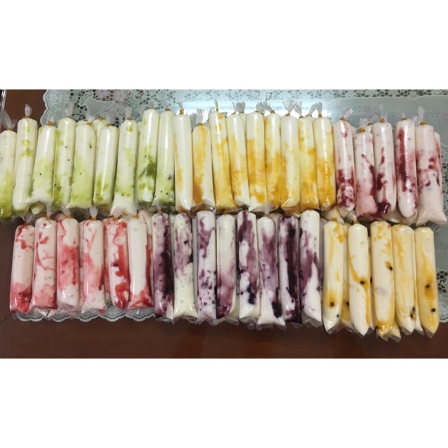 500g túi làm sữa chua ngắn,dài các size