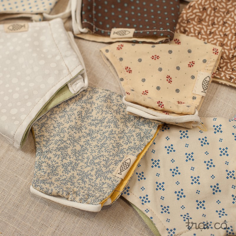 Khẩu trang trẻ em (3-5 tuổi)