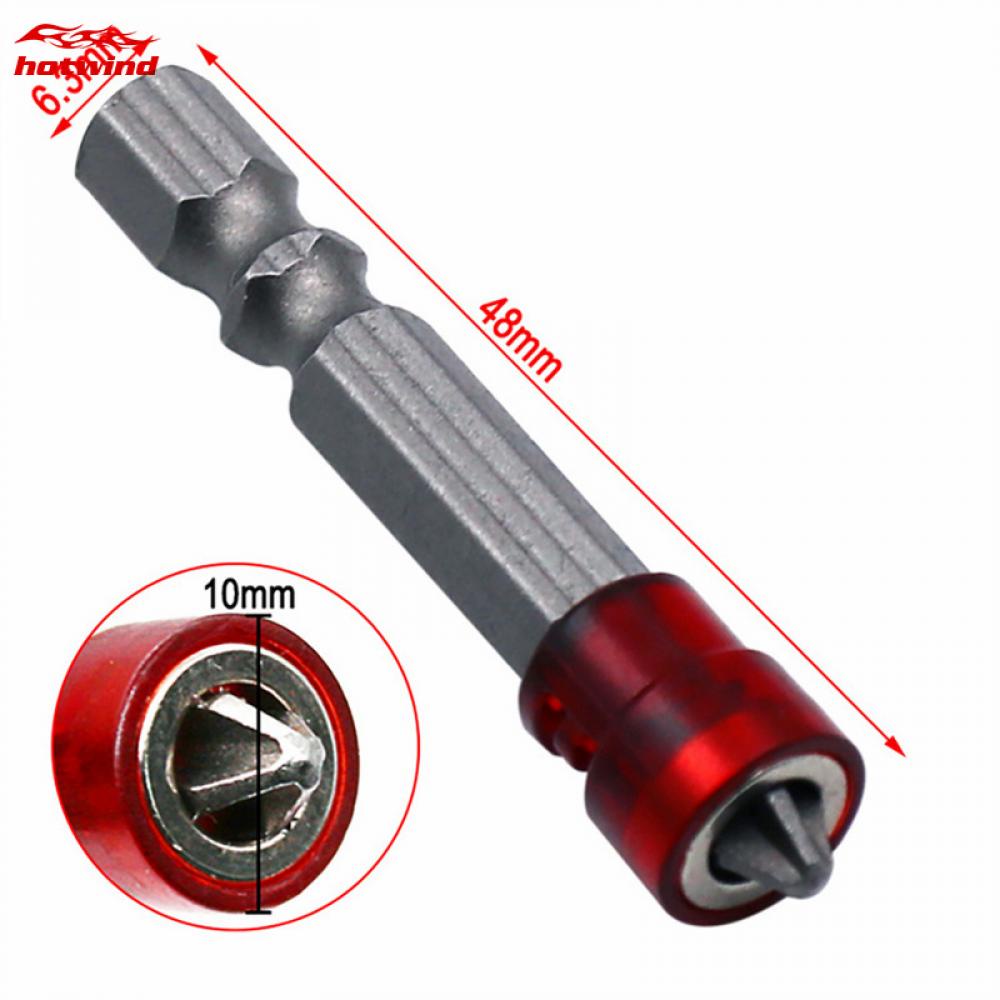 Đầu Tua Vít Điện Từ Tính Chữ Thập PH2 1/4 Inch