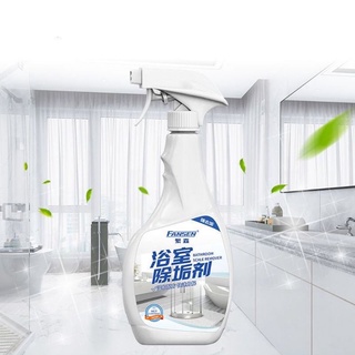 Bình xịt tẩy rửa vòi nước bồn rửa có cặn canxi - bình xịt tẩy rửa nhà tắm, nhà bếp
