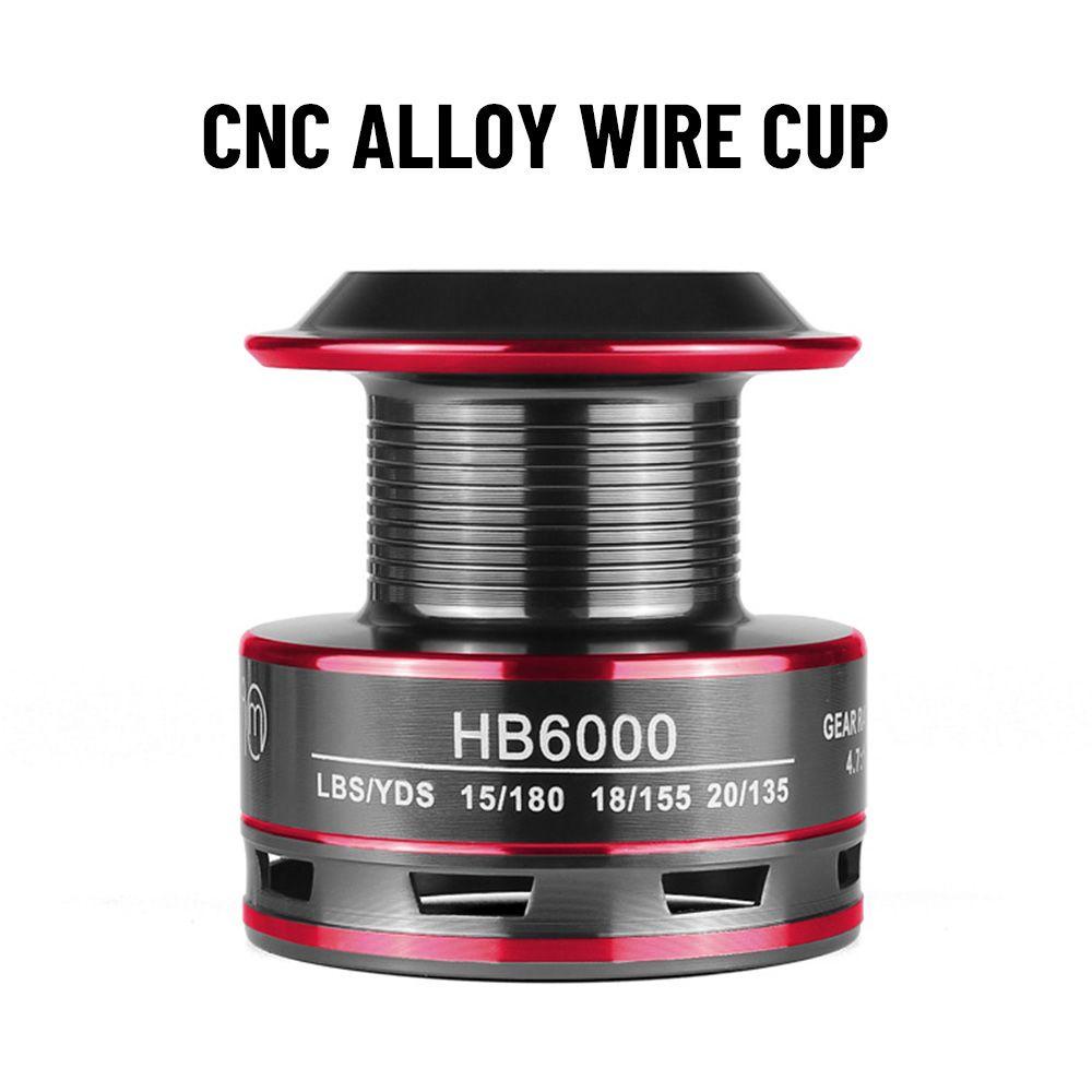 ZAIJIE24 Máy Câu Cá Tay Cầm Bằng Gỗ Tỉ Lệ 5.2: 1