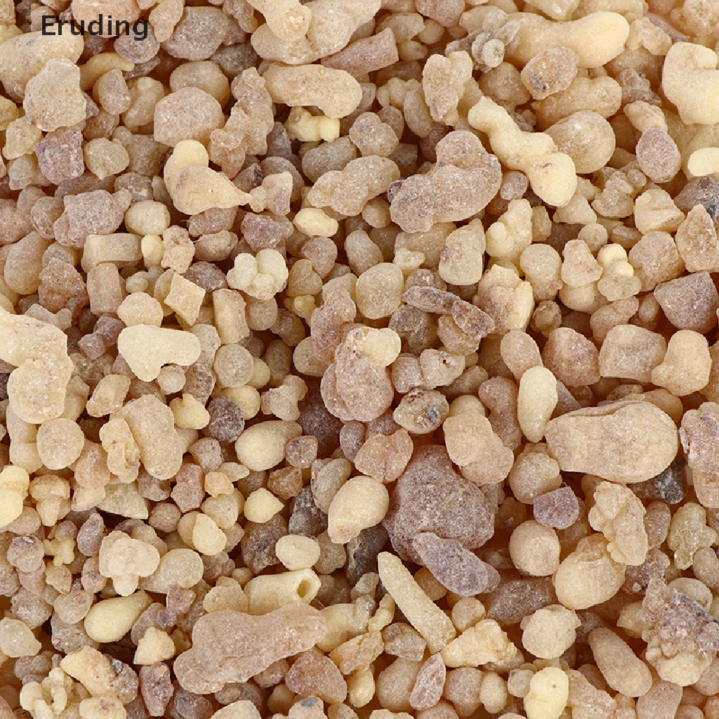[Eruding] Frankincense Resin Organic Somalia Incense Clean Frank Incense Nipple boswellia *On Sale