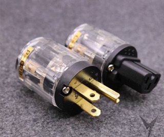 Jack nguồn audio đực cái