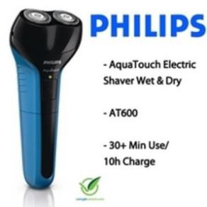 [Chính hãng - Bảo hành 2 năm] MÁY CẠO RÂU PHILIPS AT600