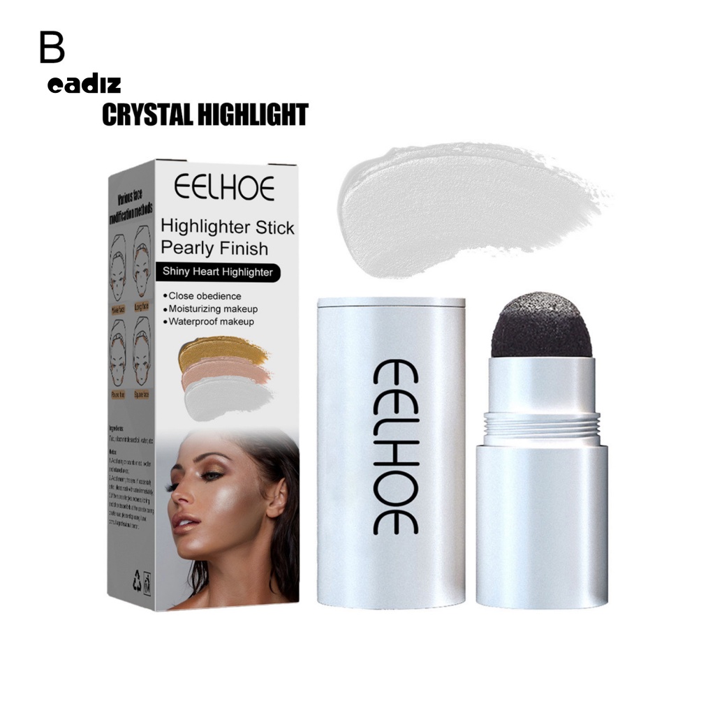 Thỏi Kem Tạo Khối Bắt Sáng Trang Điểm Đa Năng 0.8g