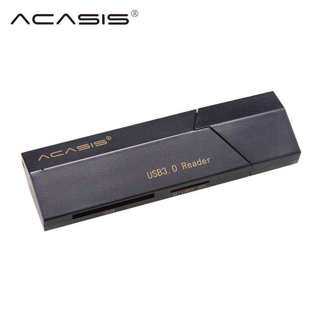 Đầu Đọc Thẻ Nhớ Đa Năng 3.0 Acasis IS001