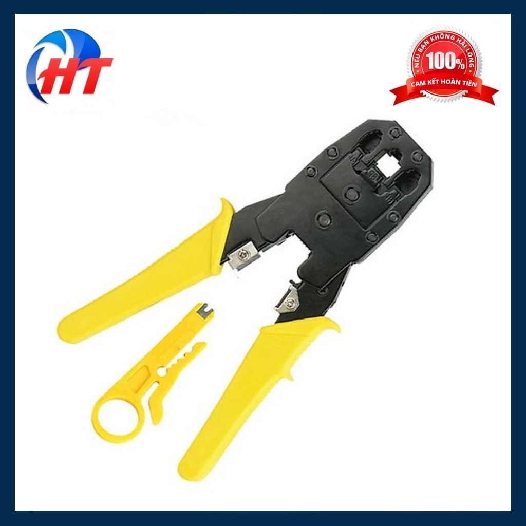 KÌM BẤM MẠNG BOSI BS-D3468 (VÀNG)