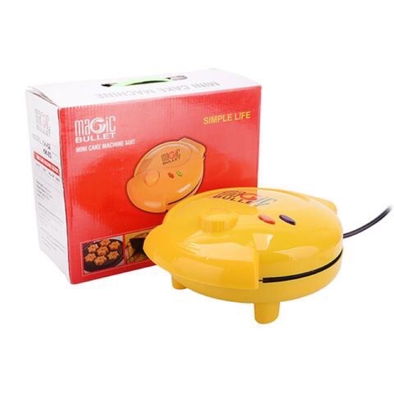 Máy nướng bánh hình thú ngộ nghĩnh magic