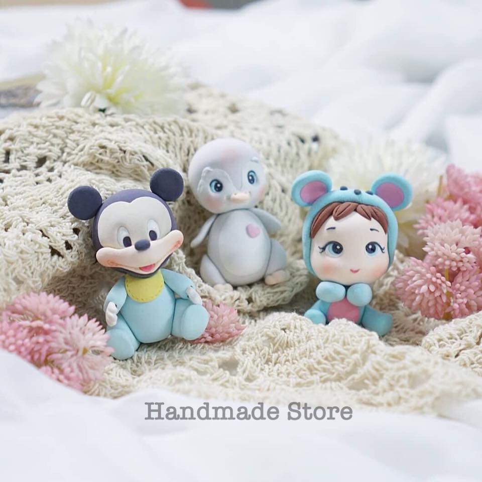 Đất sét Nhật - Hearty Soft