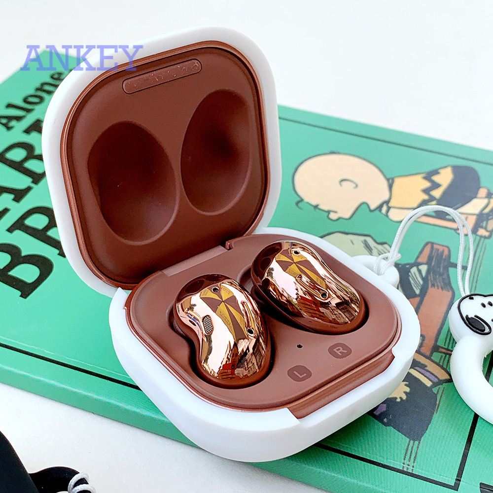 Samsung Galaxy Buds Live / Buds Pro / Buds 2 Case Hộp Đựng Bảo Vệ Tai Nghe Bluetooth Samsung Galaxy Buds Live 2020