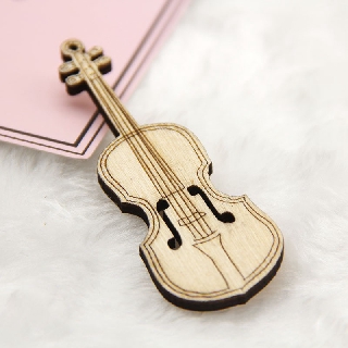 ĐÀN VIOLIN GỖ MINI VINTAGE🌠🌠🌠