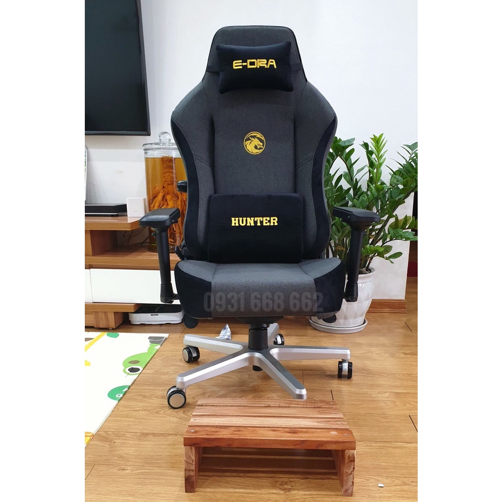 Ghế chơi game Edra hunter