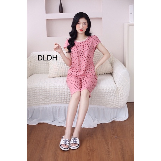 Bộ Đồ💖FREESHIP💖 Gỉam 10k khi nhập[Đồ Bộ Nữ ]Đồ Bộ Nữ Mặc Nhà hàng vnxk