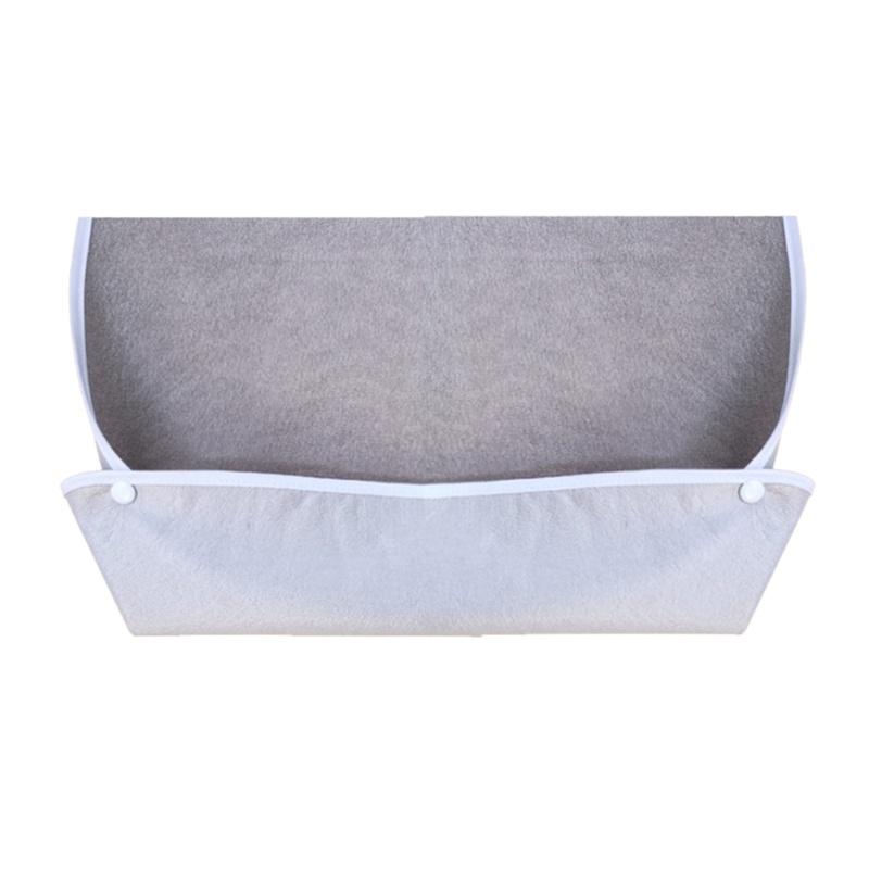 Tạp Dề Chống Nước 78x45cm Cho Người Lớn Tuổi