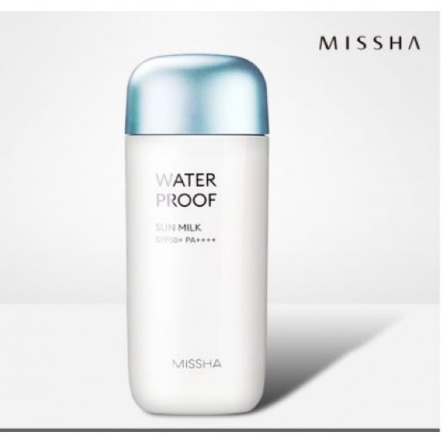 Kem chống nắng Missha Soft finish 70ml