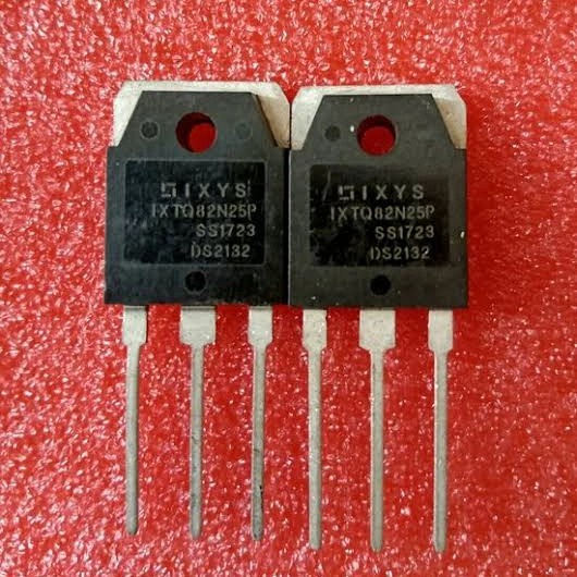 82N25P IXTQ82N25P Mosfet IXYS To-3p 82A 250V Power Class D Nửa Tủ Mlb10