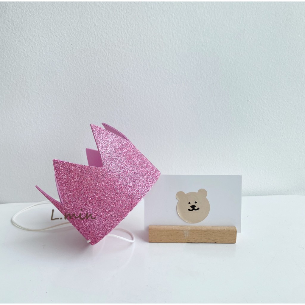 Vương miện litte bling  hỏa tốc