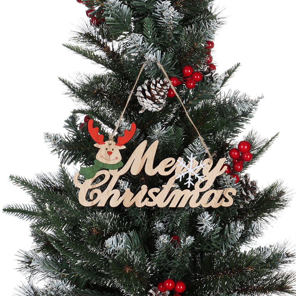 Phụ Kiện Treo Trang Trí Cây Thông Hình Ông Già Noel