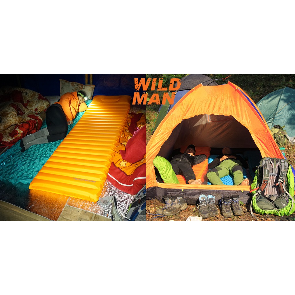 Đệm Hơi NATUREHIKE du lịch dã ngoại cắm trại