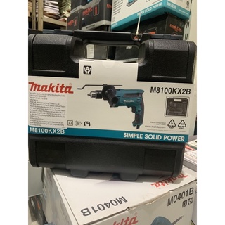 Máy khoan búa makita m8100kx2b