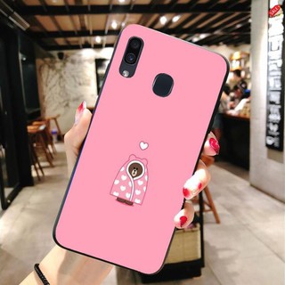 Ốp silicon viền dẻo dành cho máy Oppo realme3, realme3 pro cute