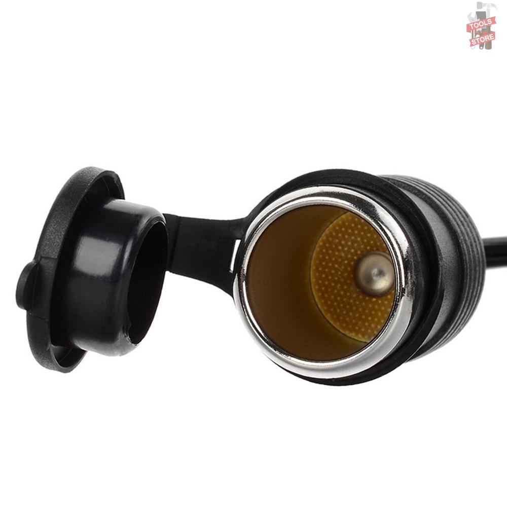 Dây Cáp Nối Dài Tẩu Sạc Cho Xe Hơi A624 2M 12V 24V