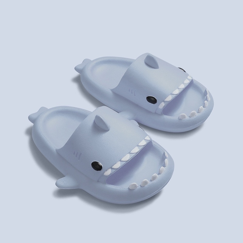 Dép sục cá mập baby shark, dép cho bé trai bé gái 2-7 tuổi siêu nhẹ chống trơn trượt chính hãng SC3 Mẫu 2