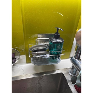 Kệ Inox để đồ rửa chén