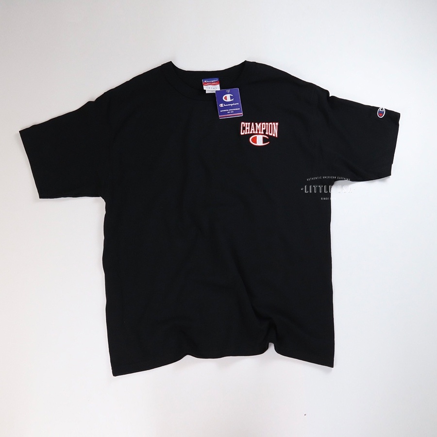 Áo thun CHAMPION® HERITAGE THÊU LOGO CONG TRƯỚC NGỰC