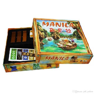 MANILA - Cuộc hành trình rủi ro