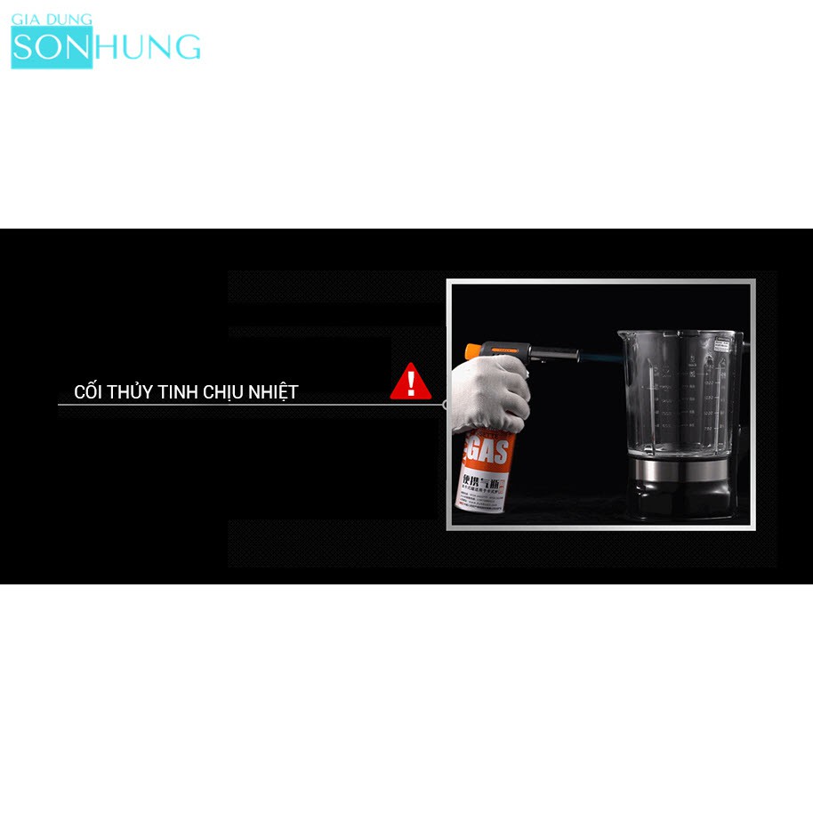 MÁY LÀM SỮA HẠT ĐA NĂNG RANBEM 769S CONG SUẤT 800W