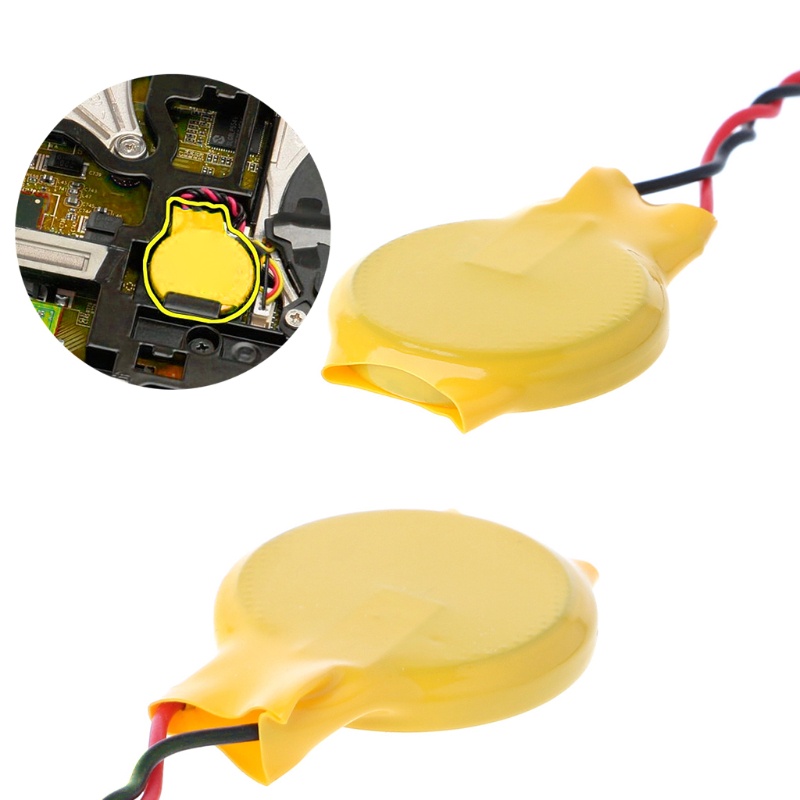 Bộ 10 Dây Pin Cr2032 2032 2 Pin - Pin Bios Cmos + Pin Sạc 230mah