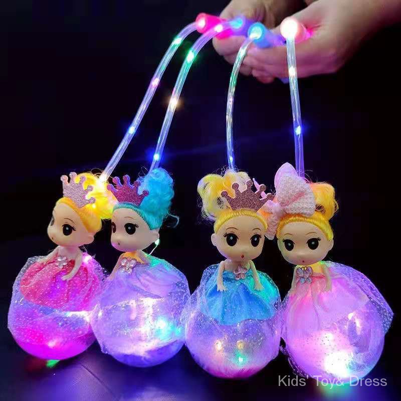 Lồng Đèn Búp Bê Chibi Phát Sáng Mẫu Mới Hot 2022 #HCM