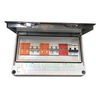 Tủ điện năng lượng mặt trời 5KW