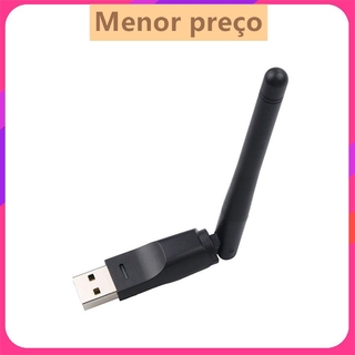 Usb wifi antenna mtk7601 card mạng không dây usb 2.0 150mbps lan adapter